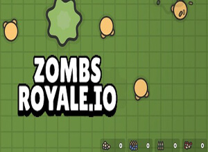 ZombsRoyale.io Battle Royale