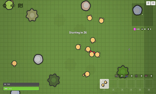 zombsroyale.io battle royale