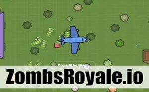 ZombsRoyale.io Online Game zombsroyale.io online