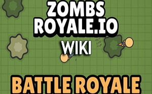 ZombsRoyale.io Wiki zombsroyale.io wiki