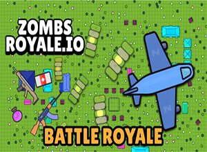 What Is ZombsRoyale.io Game?