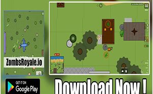 ZombsRoyale.io APK for Mobile Gaming zombsroyale.io apk