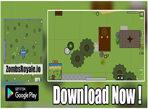 ZombsRoyale.io APK for Mobile Gaming