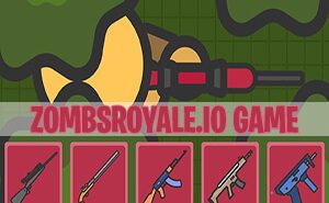 Basic Features Of ZombsRoyale.io Game zombsroyale.io game