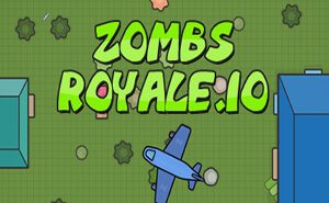 Details Of Zombsroyale.io Gameplay zombsroyale.io gameplay