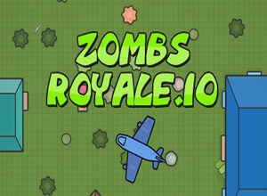 zombsroyale.io gameplay