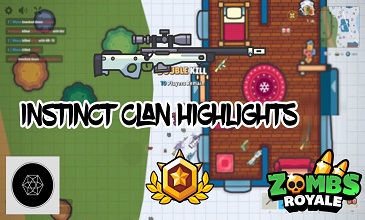 About ZombsRoyale.io Clans