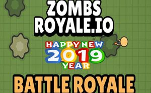 ZombsRoyale.io Game 2019 zombsroyale.io game 2019
