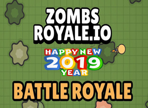 zombsroyale.io game 2019