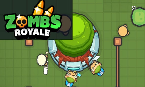 zombsroyale.io game 2020