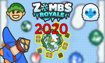 ZombsRoyale.io Online 2020