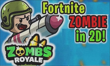 ZombsRoyale.io Game 2020