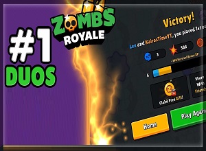 ZombsRoyaleio Android