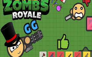 Use ZombsRoyale.io Bots To Play As Immortal! zombsroyale.io bots