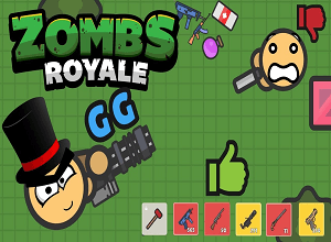 Use ZombsRoyale.io Bots To Play As Immortal!