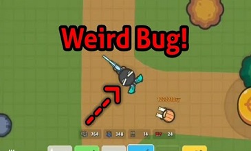 Active ZombsRoyale.io Bugs