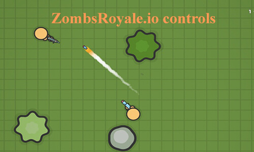 zombsroyale.io controls