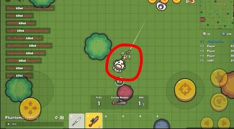 zombsroyale.io crossbow