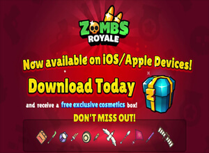 zombsroyale.io for ios