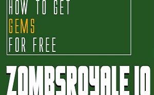 ZombsRoyale.io Generator zombsroyale.io generator
