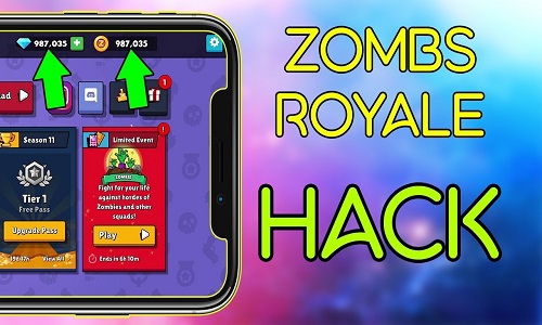 0.001% RAREST DROP on ZombsRoyale.io!
