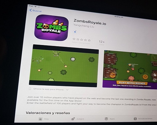 zombsroyale.io hacked server