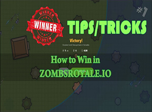 zombsroyale.io tips and tricks