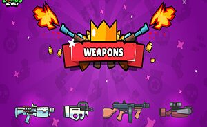 ZombsRoyale.io Weapon List zombsroyale.io weapon list