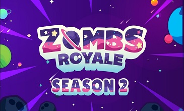 ZombsRoyale.io 2 Game