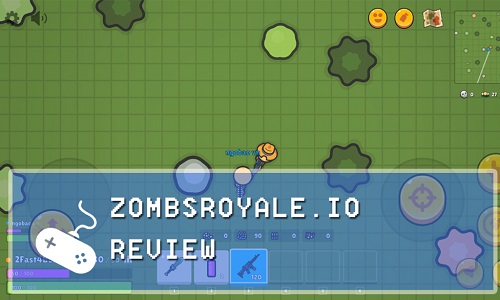 zombsroyaleio controls 2019