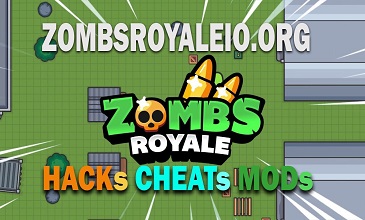 Zombsroyale.io Aimbot 2023 Updated