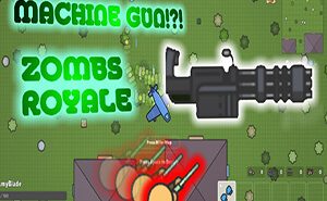 ZombsRoyale.io Best Guns zombsroyale.io best guns