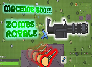 ZombsRoyale.io Best Guns