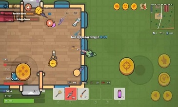 What Are ZombsRoyale.io Controls 2023?
