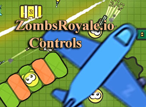 zombsroyale.io controls