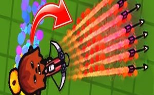 ZombsRoyale.io Crossbow zombsroyale.io crossbow