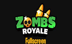 ZombsRoyale.io Fullscreen zombsroyale.io fullscreen