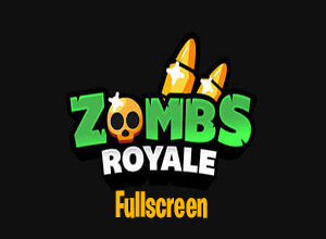 ZombsRoyale.io Fullscreen