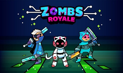 zombsroyale.io game 2021