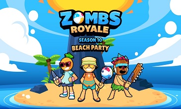 zombsroyale.io game 2021