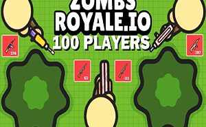 Basic Gameplay Of ZombsRoyaleio zombsroyaleio