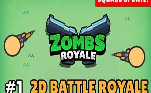 ZombsRoyale.io Guide Tips & Tricks zombsroyale.io guide
