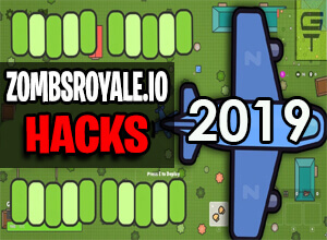 ZombsRoyaleio Hacks 2019