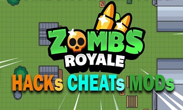 How To Use ZombsRoyale.io Hacks?