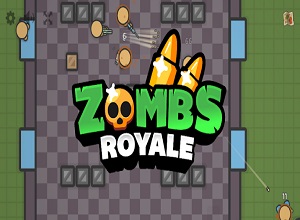 ZombsRoyaleio Hacks & Aimbot