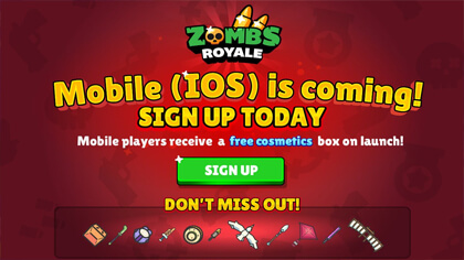 zombsroyale.io for ios