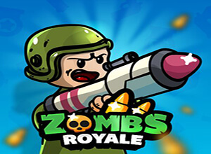 Start Playing ZombsRoyale.io Mobile App!