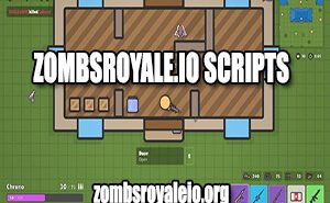 ZombsRoyale.io Scripts For Higher Score zombsroyale.io scripts