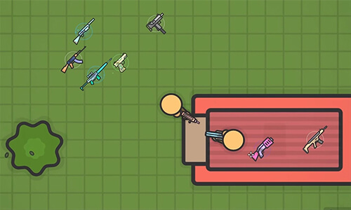 zombsroyale.io tips and tricks